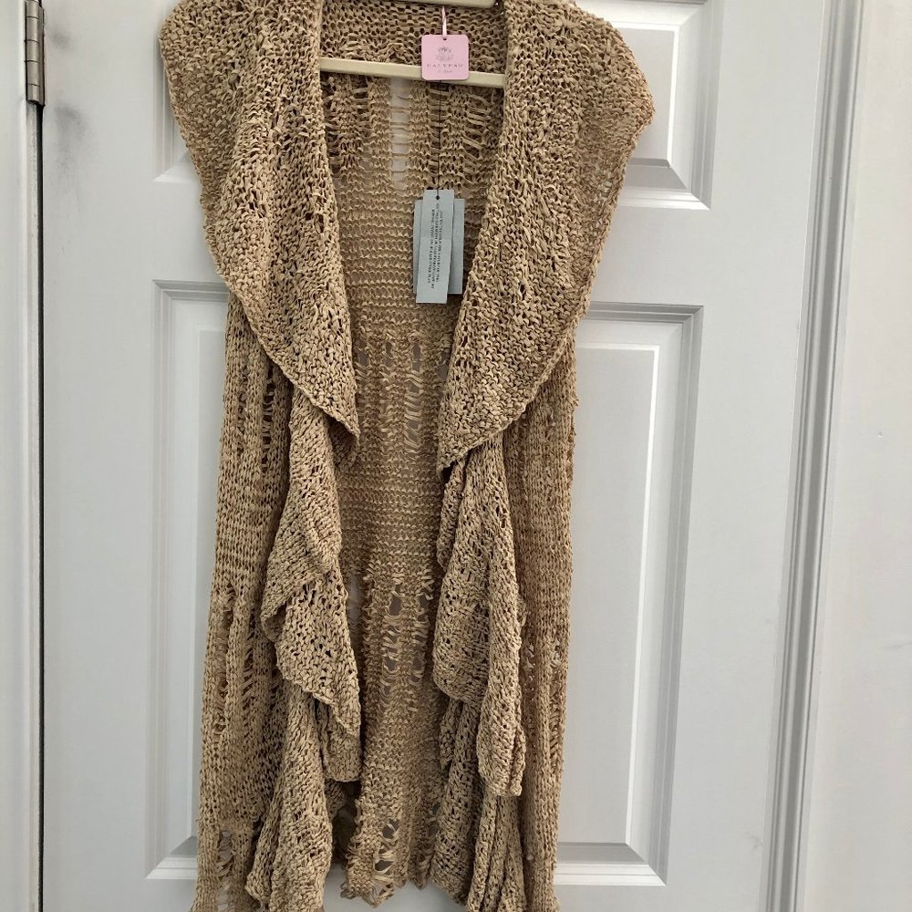 CASMARI Knit Cardigan